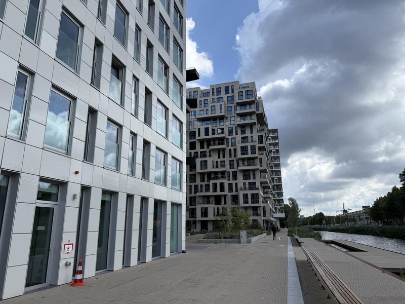 Te huur Appartement Haarlemmerweg 980 in Amsterdam