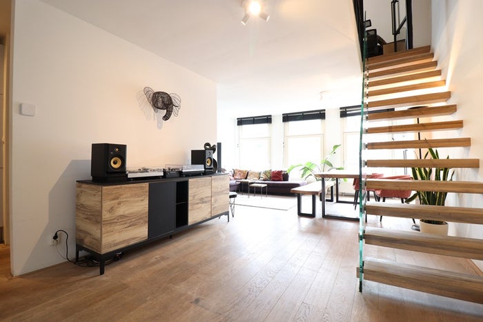 Te huur: Appartement Kinkerstraat 98 3 in Amsterdam