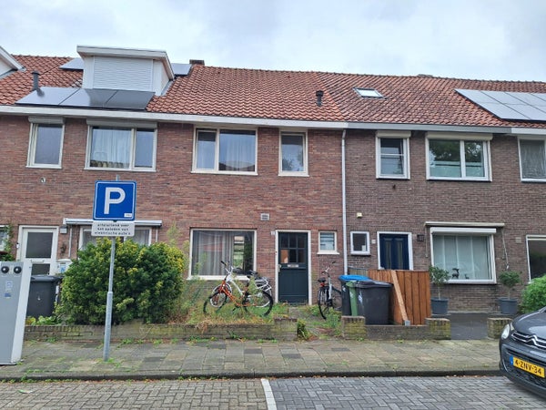 Klundertstraat 11 in Eindhoven