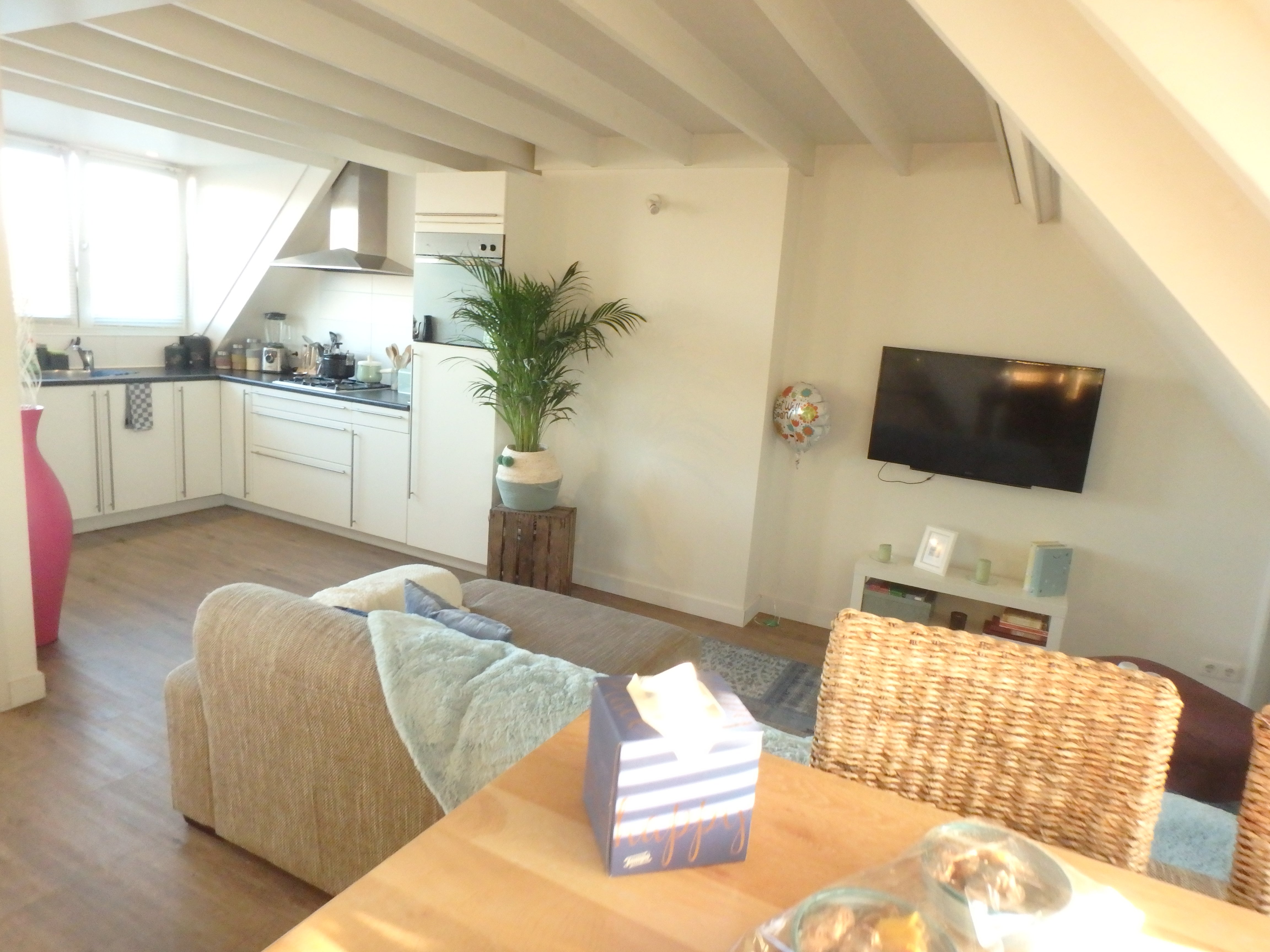Flat Boschdijk