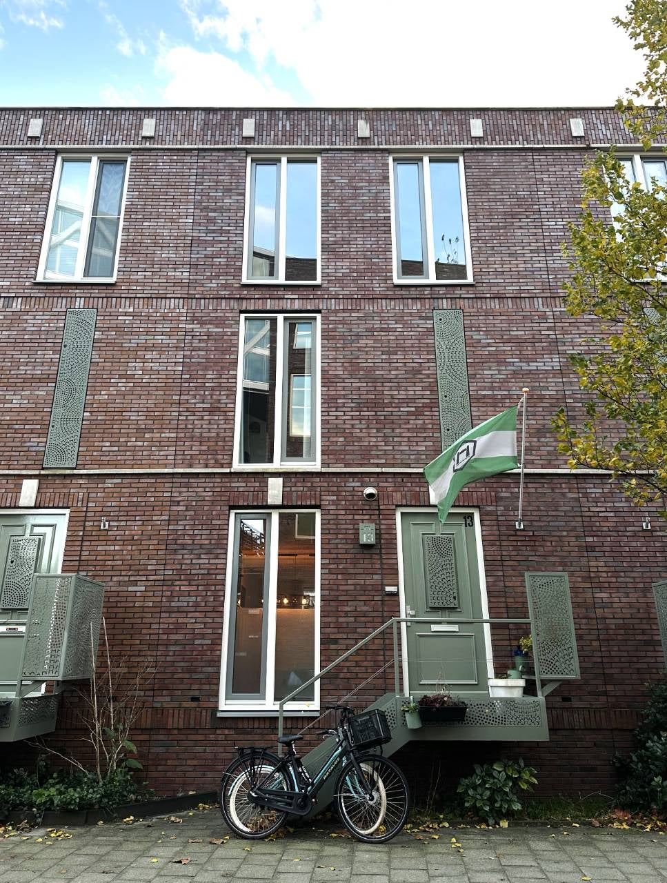 House Nassaustraat