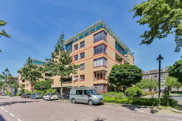 Te huur: Appartement Hartingstraat in Utrecht