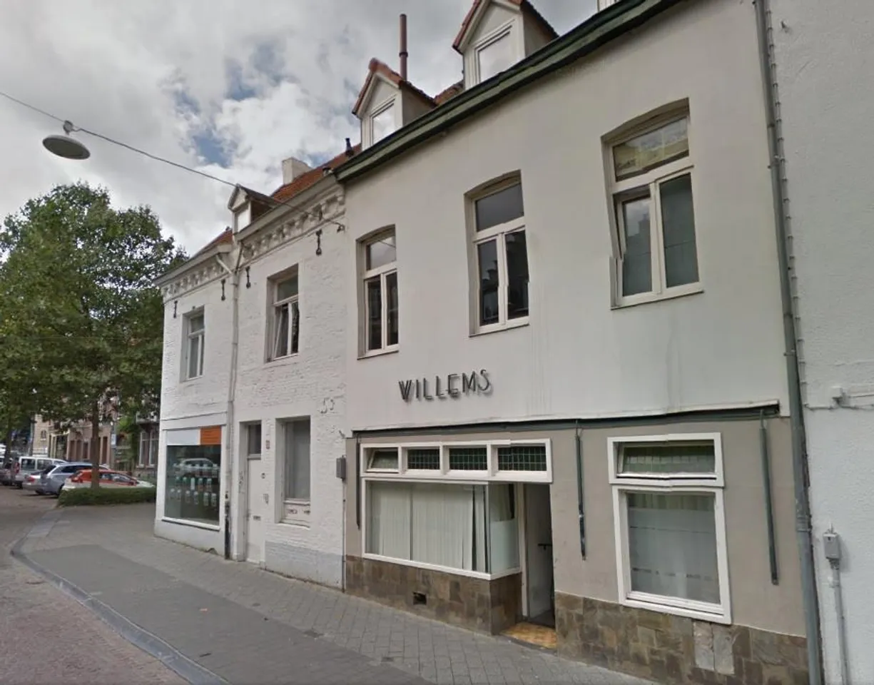 Room Brusselsestraat