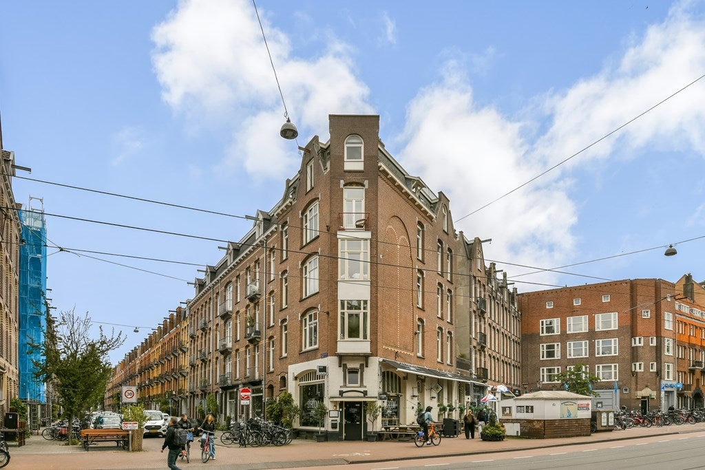Appartement Rustenburgerstraat 389 4 in Amsterdam