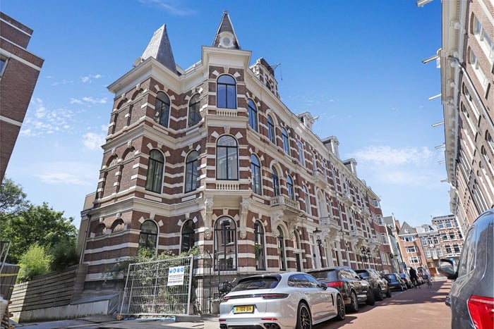 Te huur: Huis Anna van den Vondelstraat 10 in Amsterdam