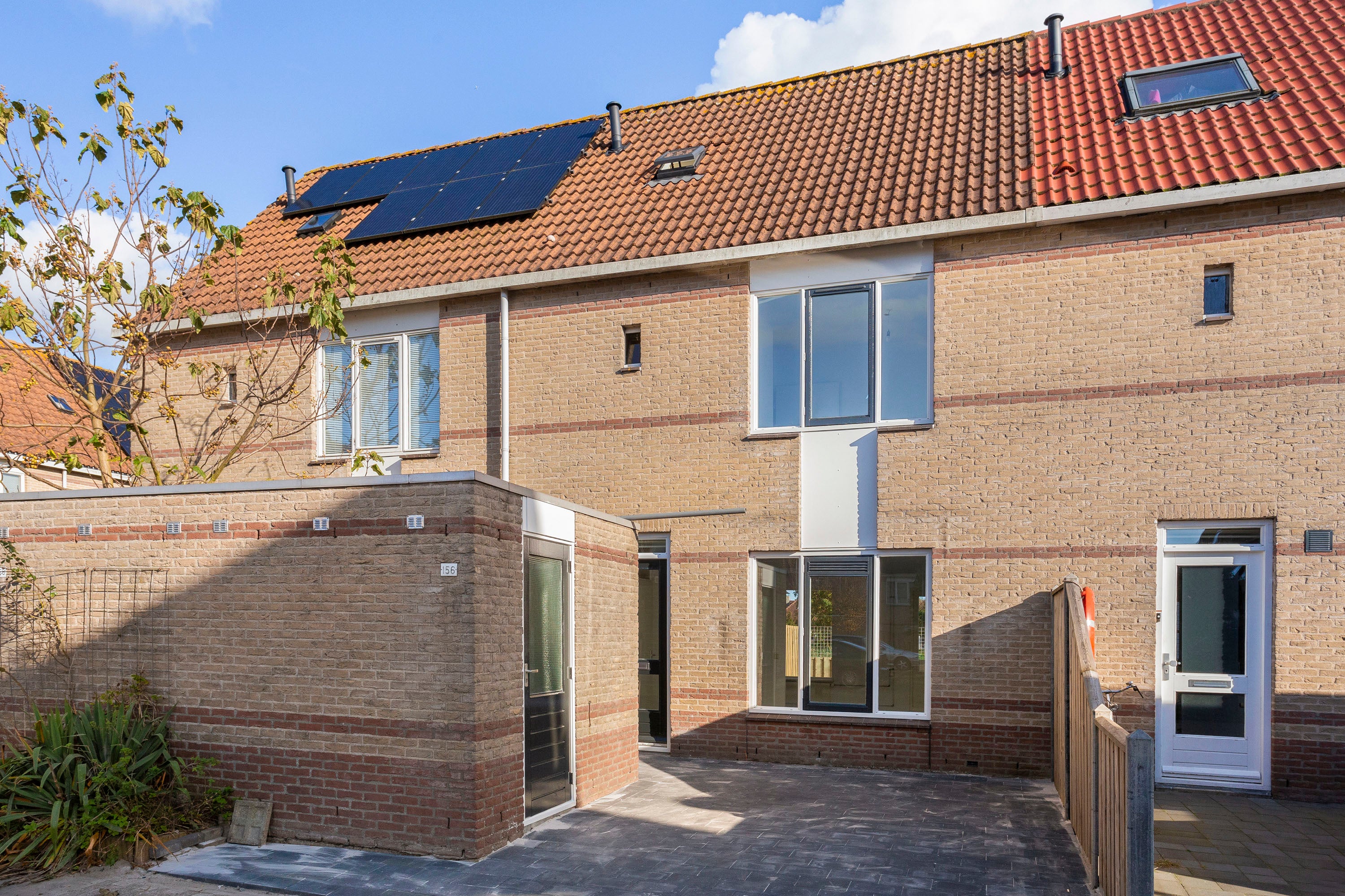 Huis Rhônestraat 156 in Lelystad