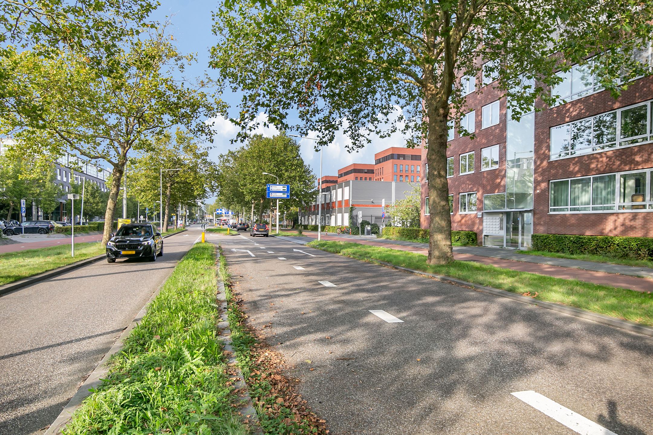 Amsterdam Amstelveenseweg