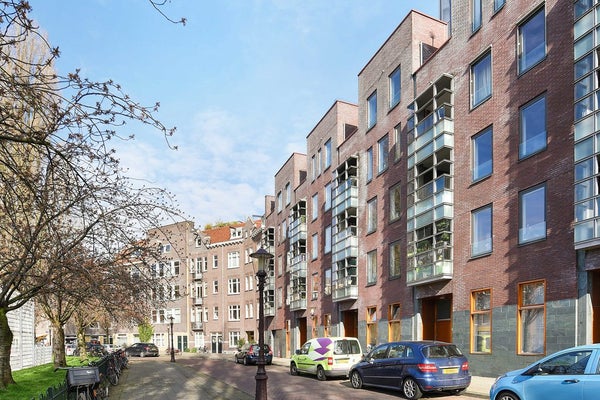 Henrick de Keijserplein 25 C