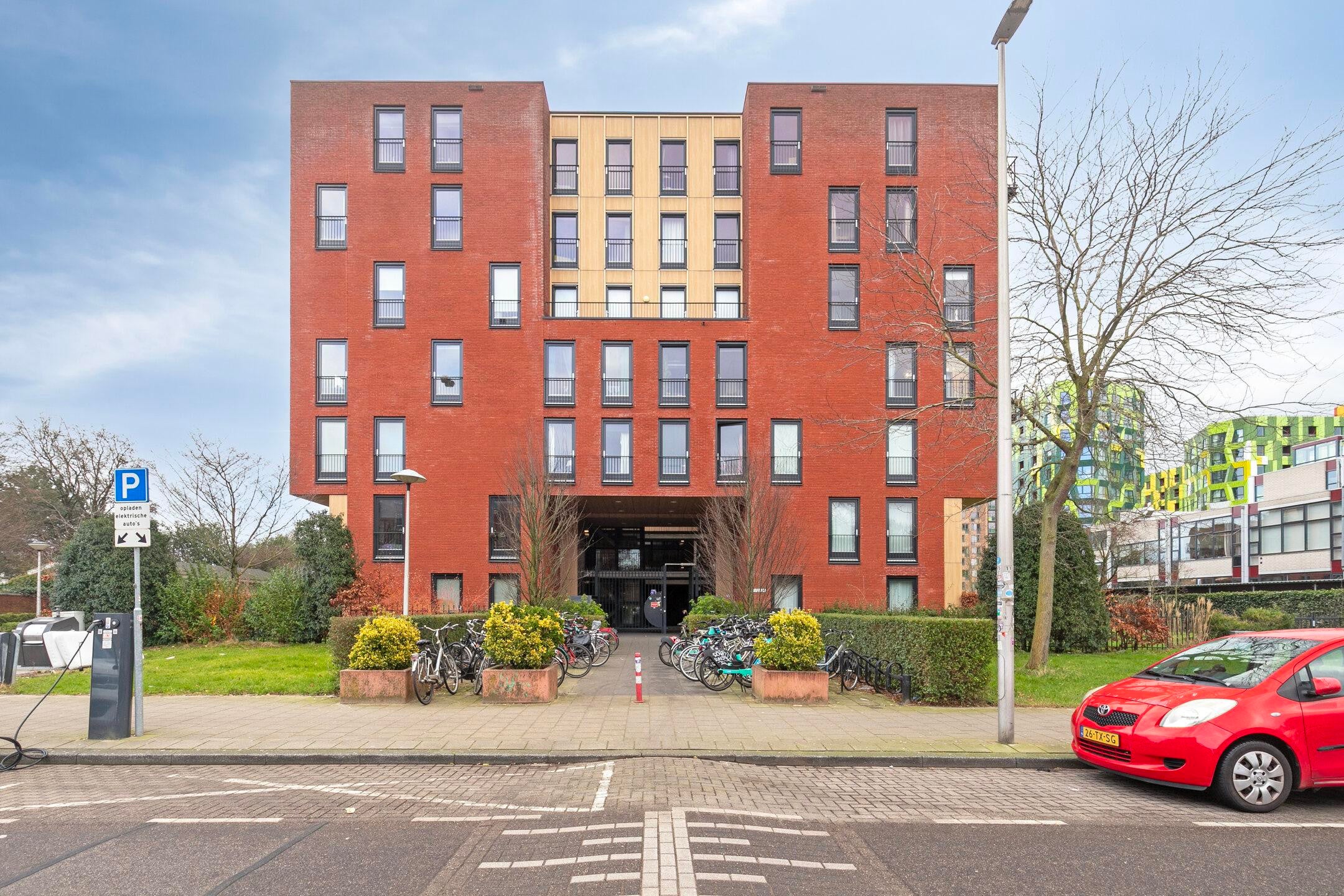 Appartement Ina Boudier-Bakkerlaan 16 in Utrecht