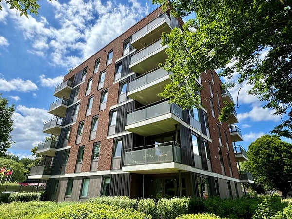 Heemraadstraat in Nijmegen