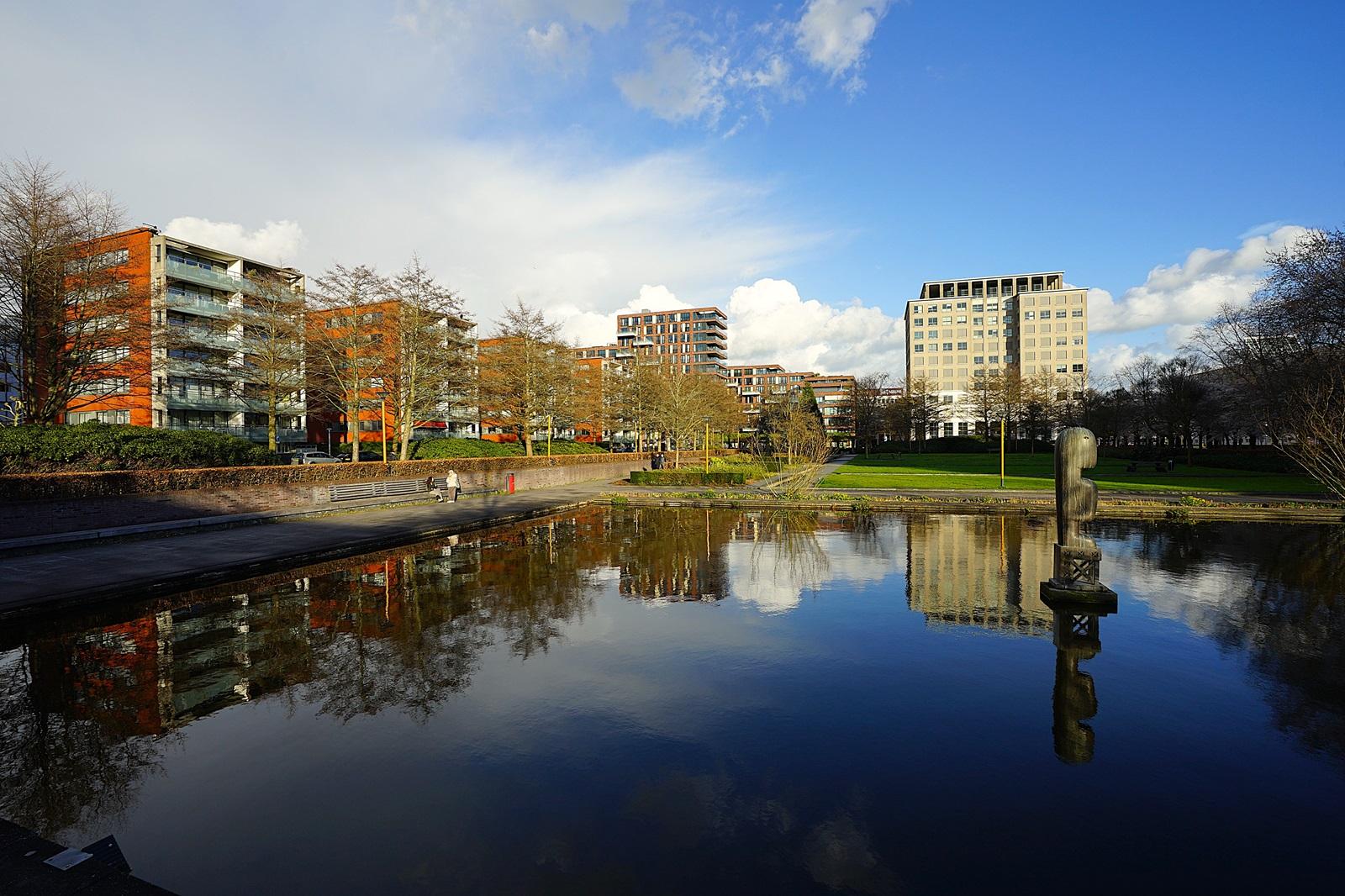 Appartement Laan van Deshima 34 in Amstelveen