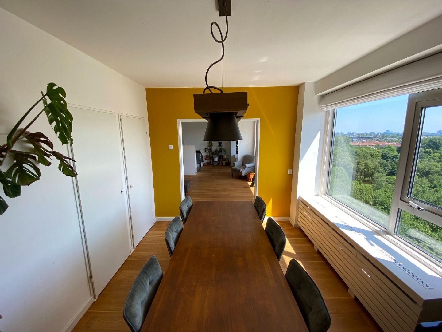 Te huur Appartement Nachtwachtlaan in Amsterdam