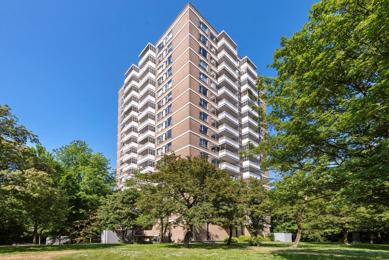 Te huur Appartement Nachtwachtlaan in Amsterdam