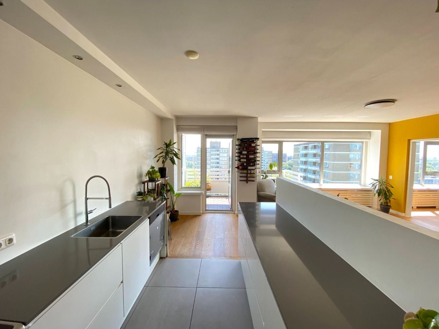Te huur Appartement Nachtwachtlaan in Amsterdam