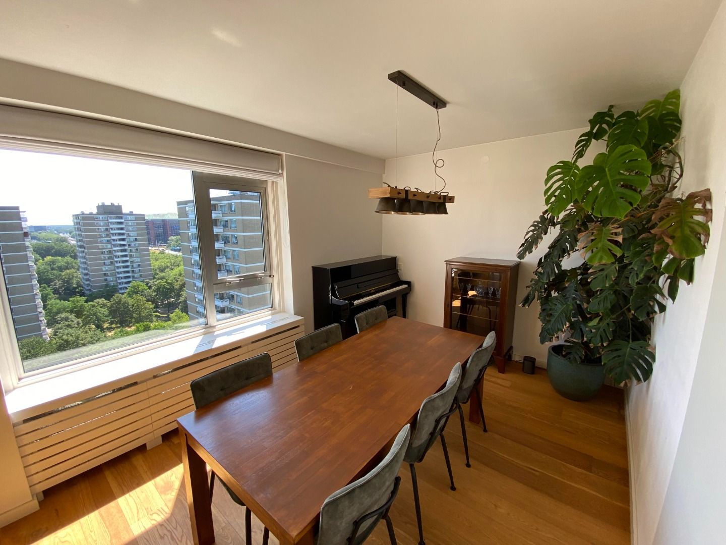Te huur Appartement Nachtwachtlaan in Amsterdam