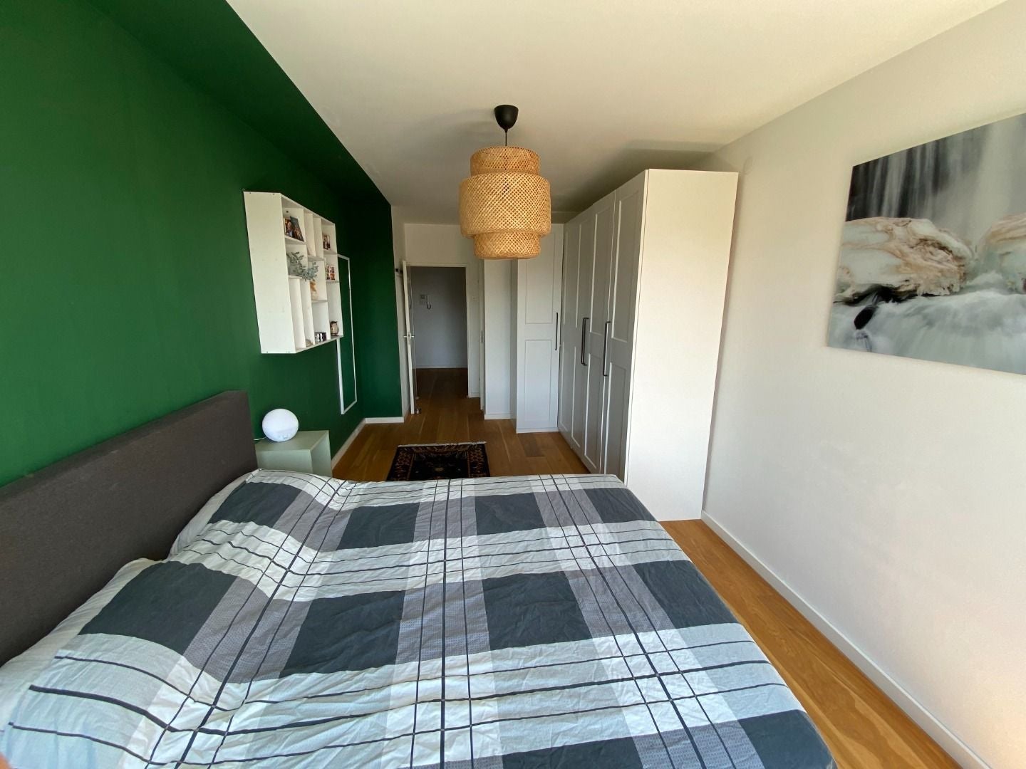 Te huur Appartement Nachtwachtlaan in Amsterdam