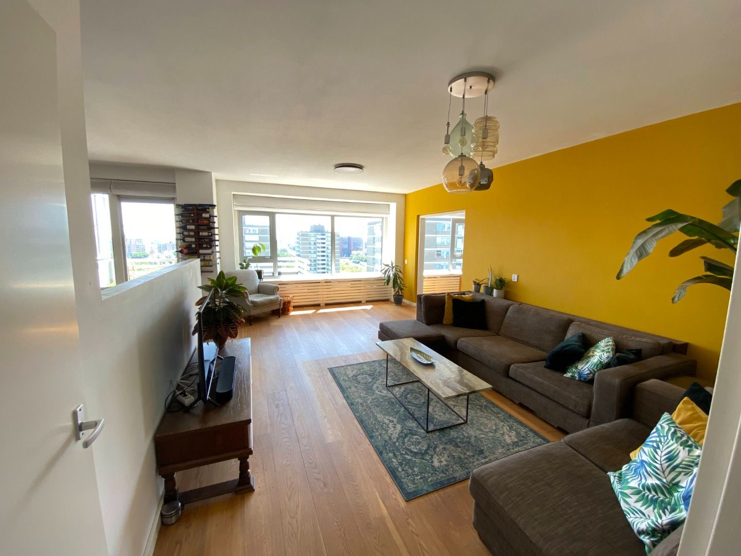 Te huur Appartement Nachtwachtlaan in Amsterdam