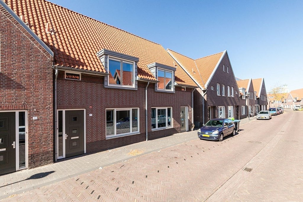 House Bloemendaalstraat 34