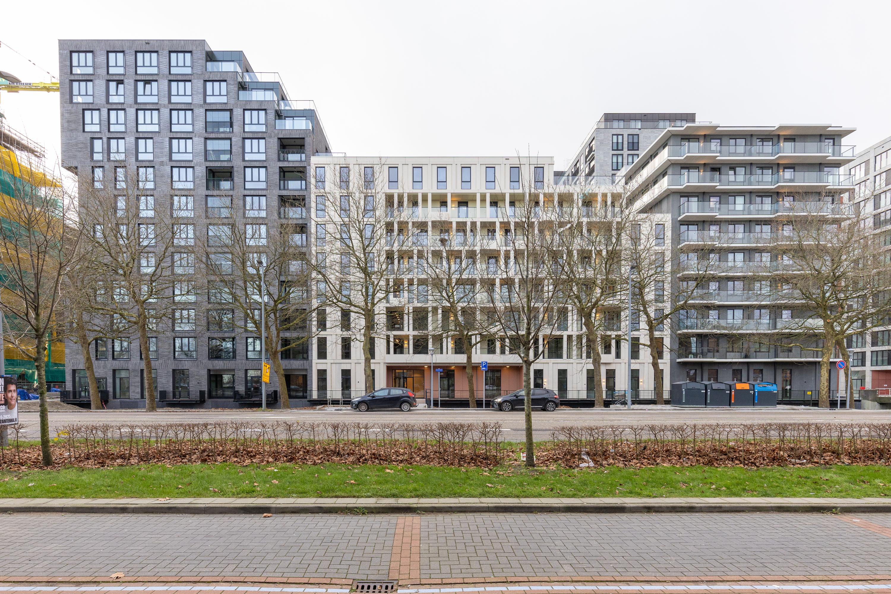 Flat Gaudikade 135
