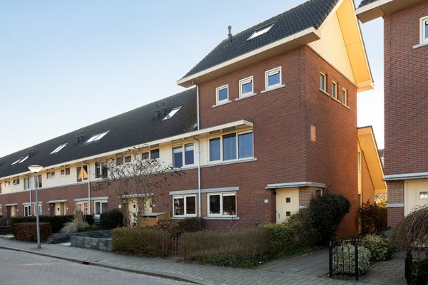 Casa Cees Buddinghstraat 28 en Almere