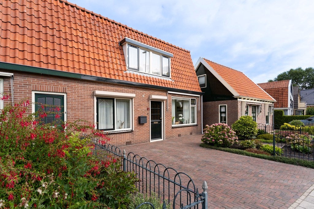 Huis Westerblokker 51 in Blokker