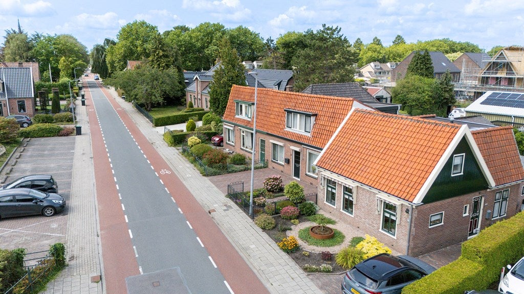 Huis Westerblokker 51 in Blokker