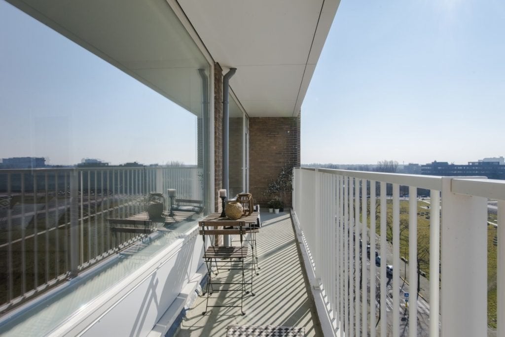 Te huur Appartement Delflandplein in Amsterdam