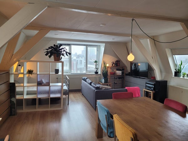 Appartement Oudegracht in Utrecht