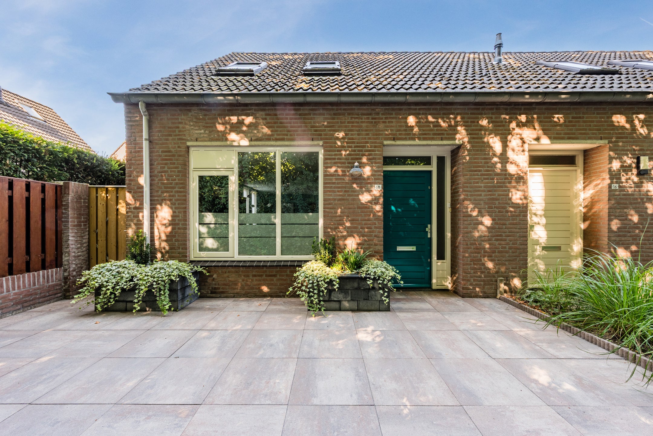 Huis Aan 't Laar 18 in Bergeijk