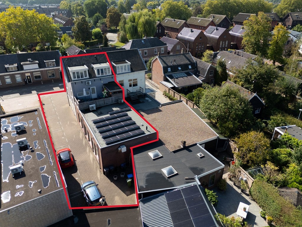 Appartement te koop: Dorpsstraat 158, Harmelen