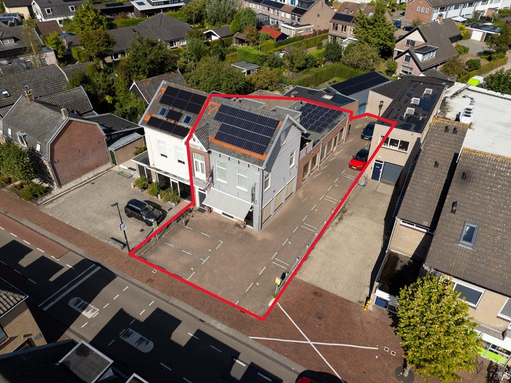 Appartement te koop: Dorpsstraat 158, Harmelen