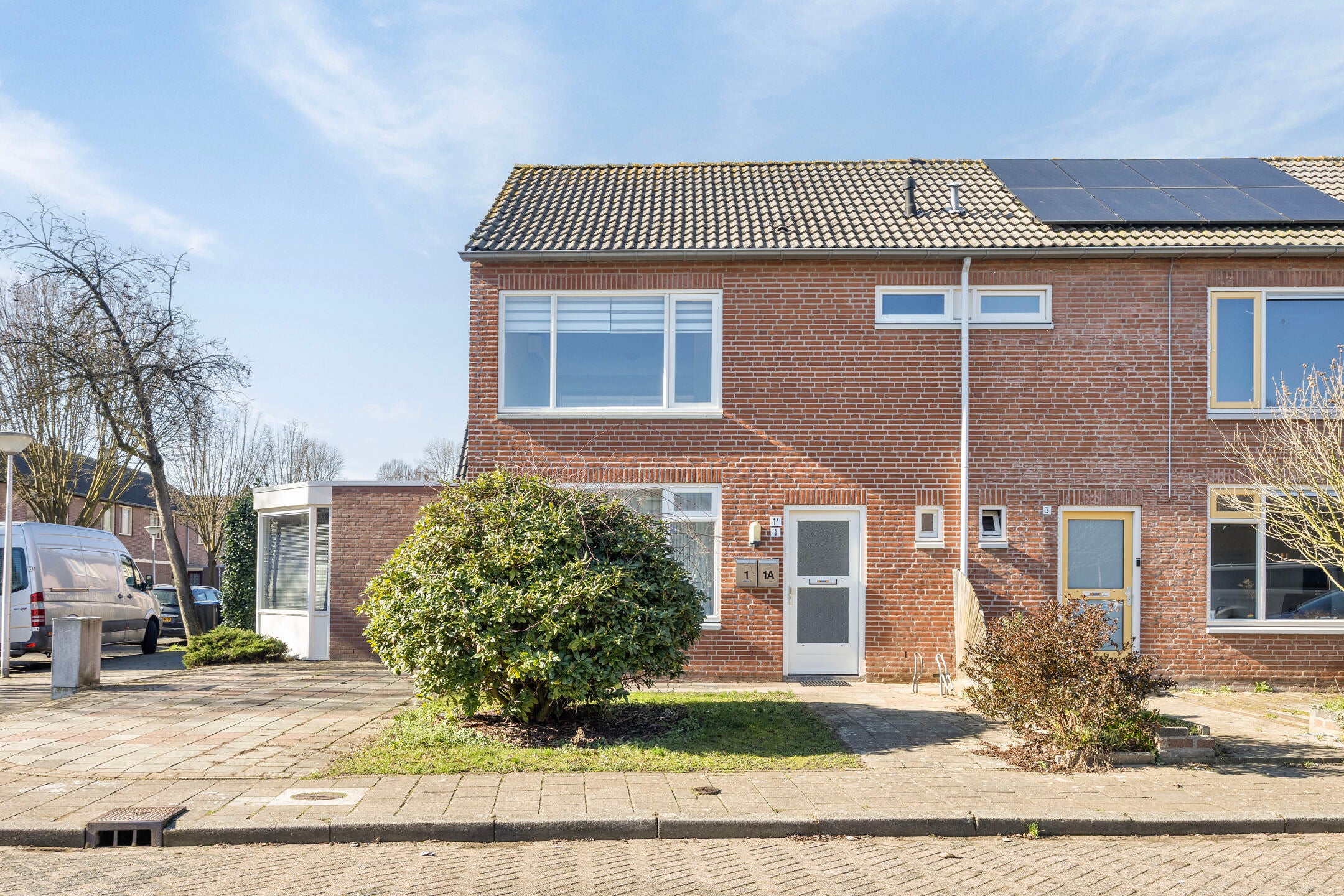 Appartement te koop: Perzikstraat 1A, Eindhoven