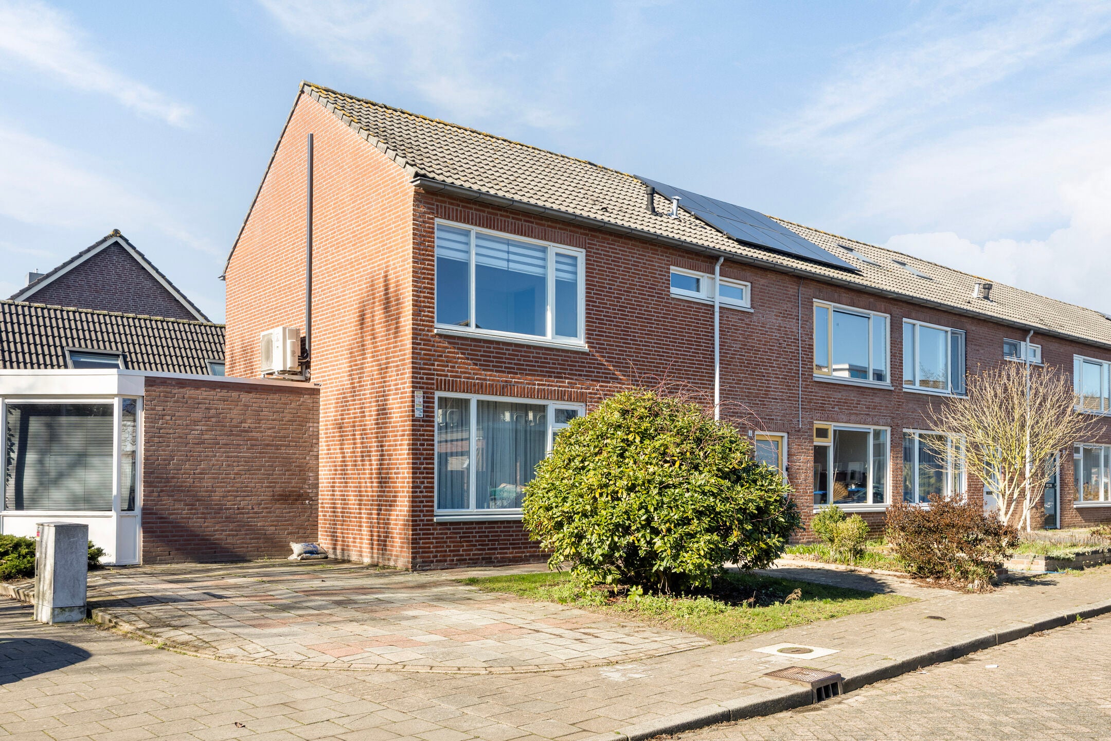 Appartement Perzikstraat 1 A in Eindhoven