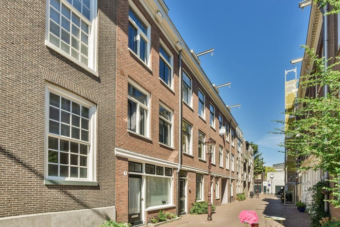 Te huur: Appartement Vierwindendwarsstraat 15 II in Amsterdam