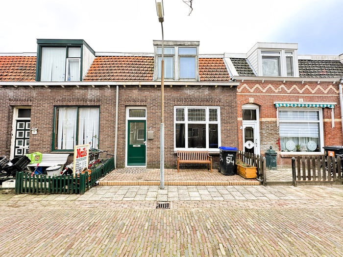 Te huur: Huis Krugerstraat in Zaandam