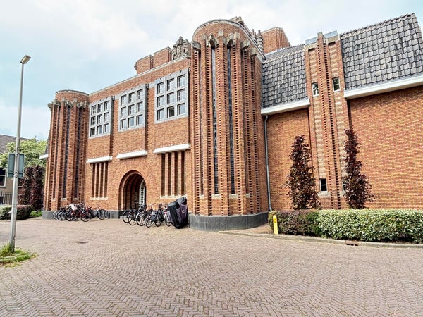 Appartement Bekkerstraat in Utrecht