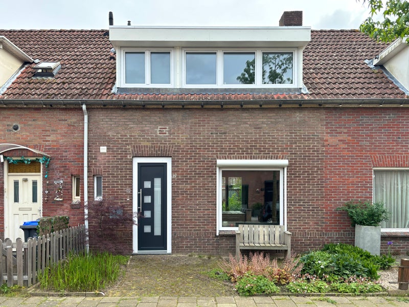 Te huur Huis César Franckstraat in Eindhoven