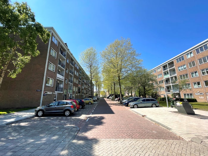 Te huur: Appartement Overveenstraat 6 in Amsterdam