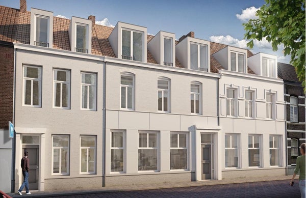 Appartamento Stationsstraat 19 a Sas van Gent