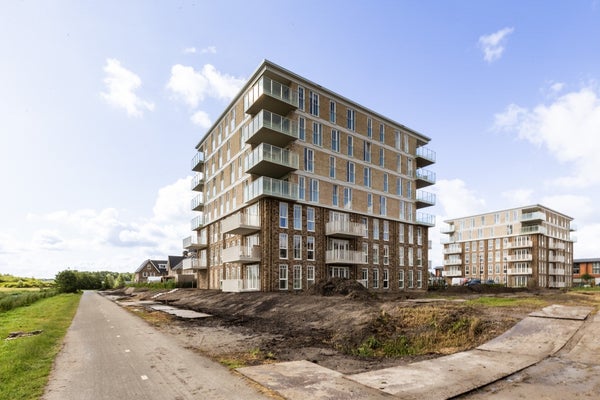 Flat Amstelstroom in Zoetermeer