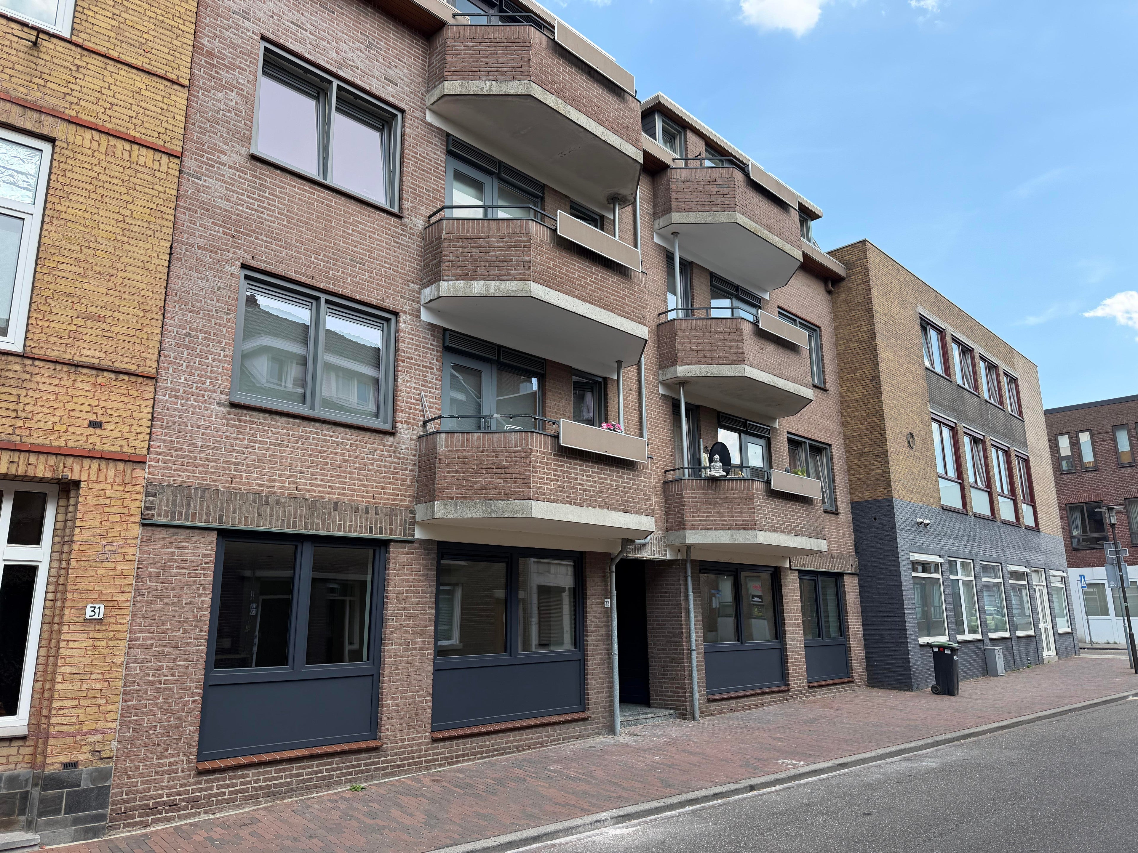 Appartement Marktstraat in Kerkrade