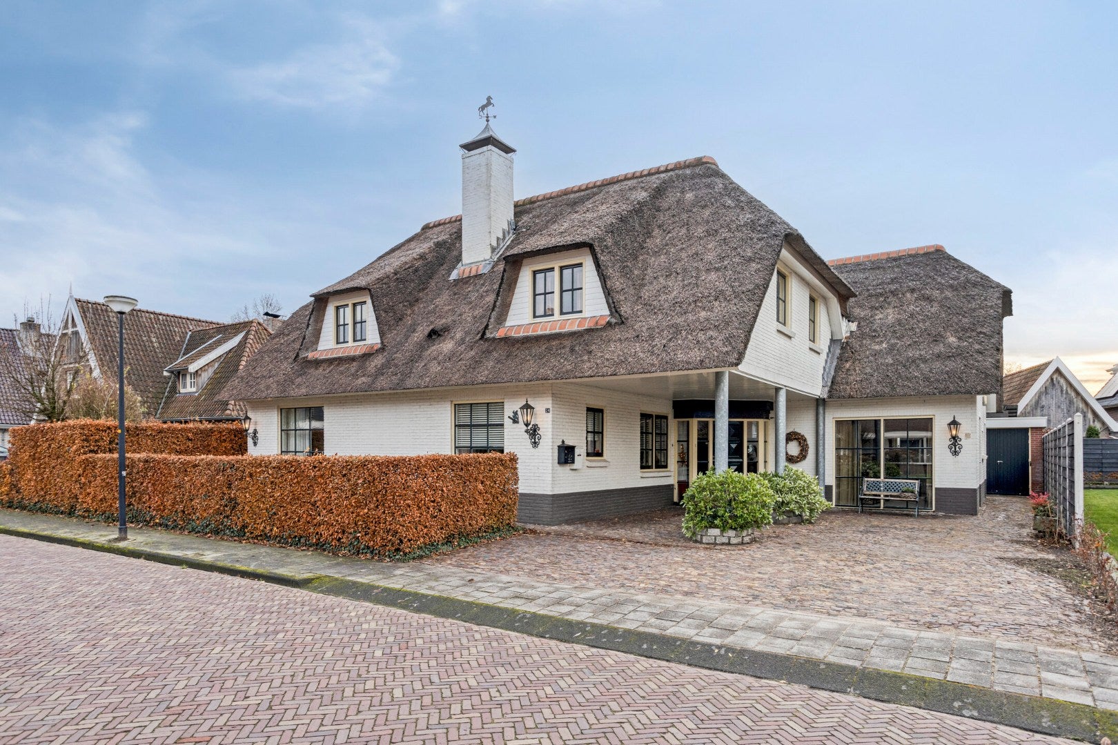 Huis Zuiderstraat 24 in Enter