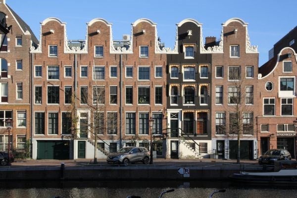 Te huur: Appartement Prinsengracht in Amsterdam