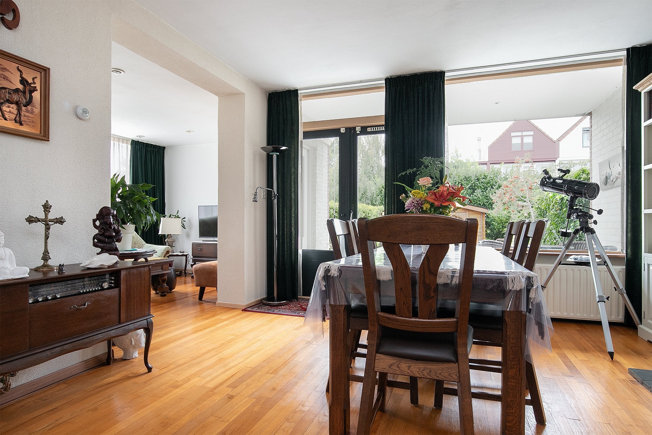 Woning te huur: Berkenlaan, Harmelen