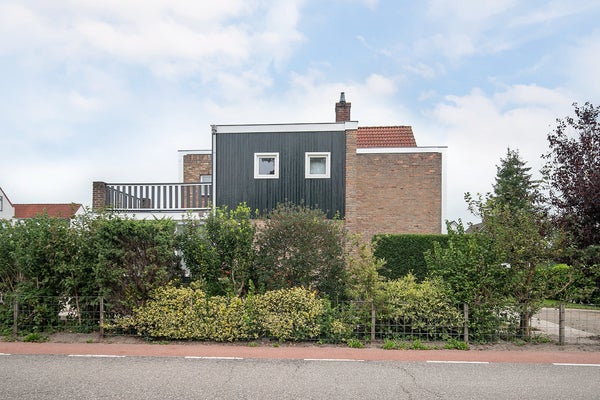 Huis Berkenlaan in Harmelen