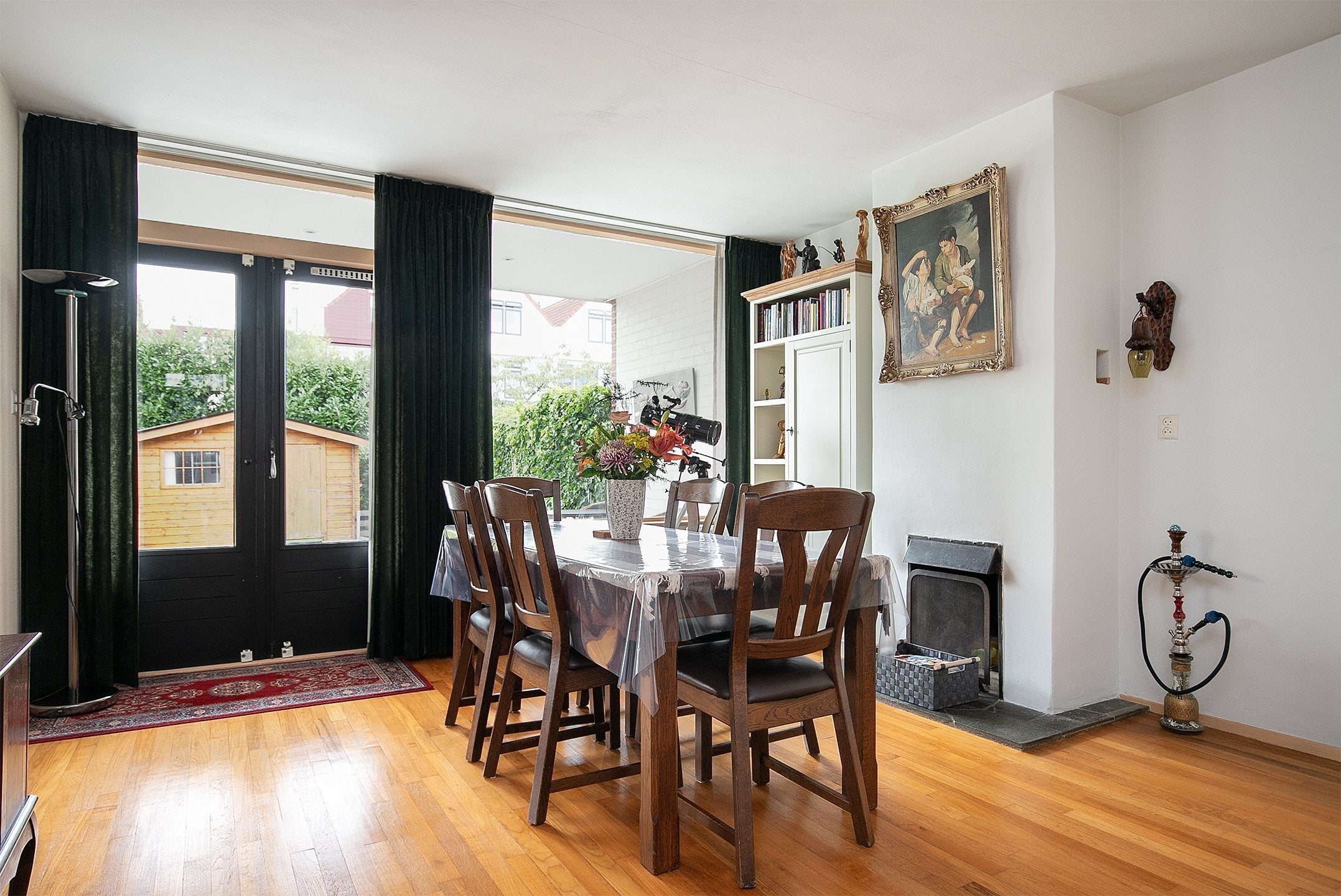 Woning te huur: Berkenlaan, Harmelen