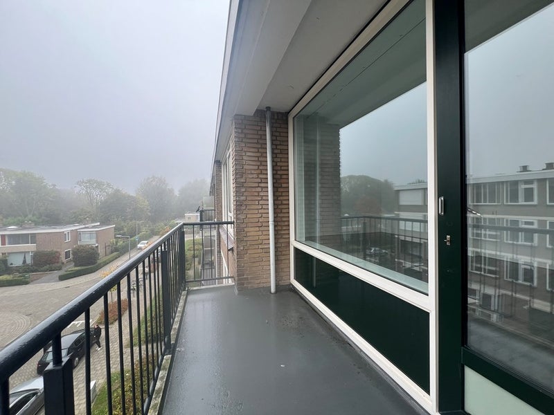Te huur Appartement Fichtestraat in Rotterdam