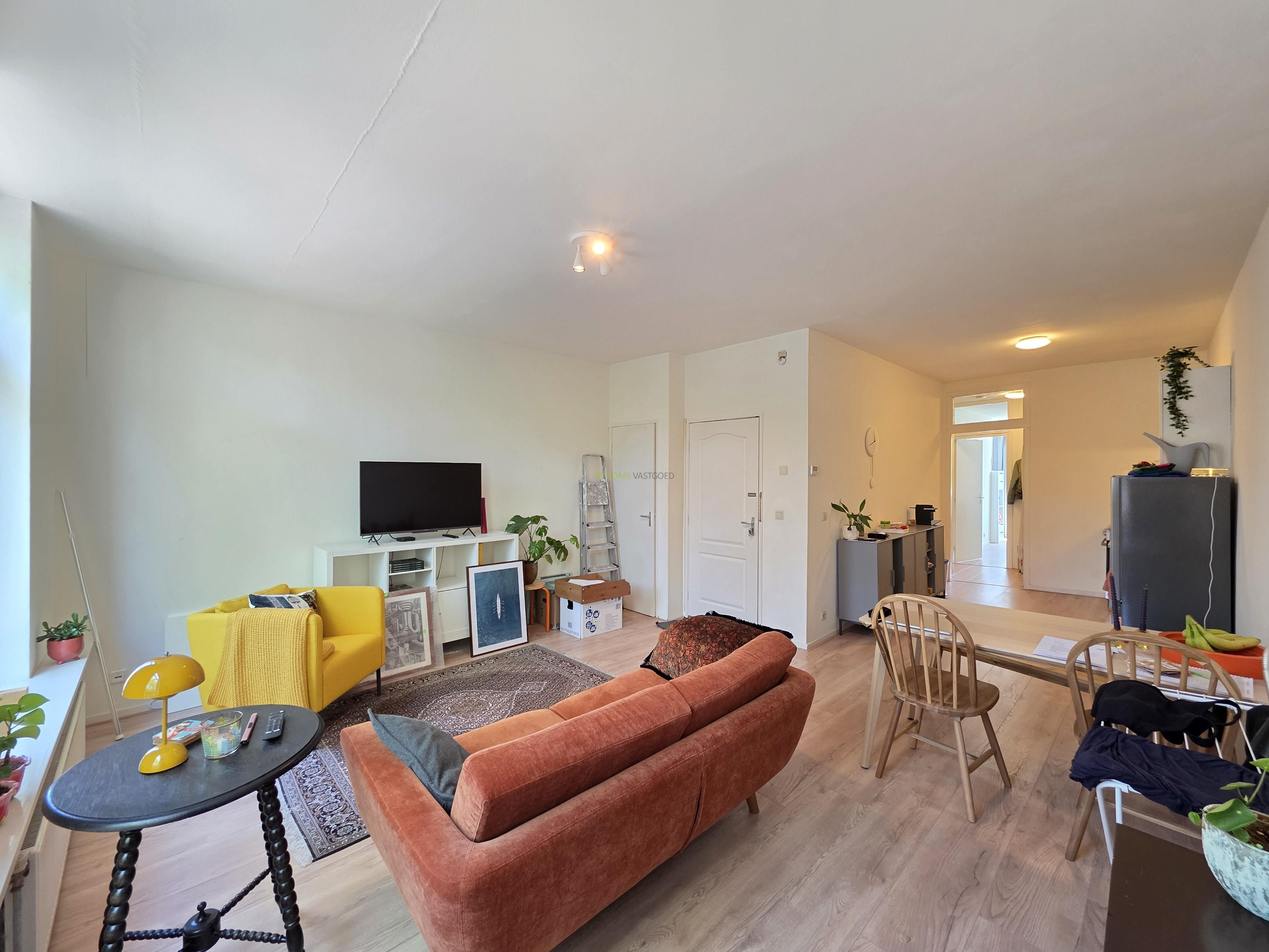 Appartement Joost van Geelstraat in Rotterdam