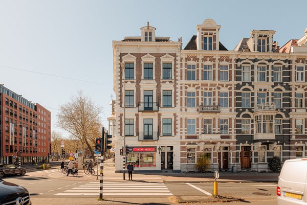 Appartement Amsteldijk in Amsterdam