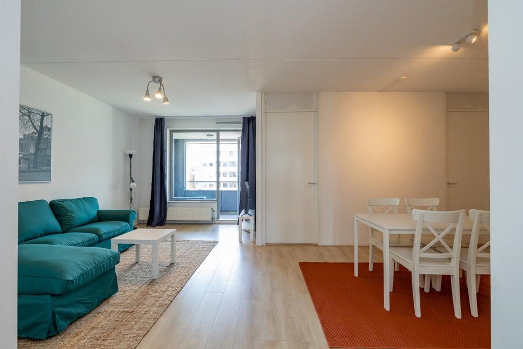 Appartement te huur: Postjesweg 136W, Amsterdam